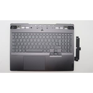 Lenovo Legion 7 16arha7 Palmrest Cover Touchpad Keyboard Spanish Grey 5cb1j30899 Lenovo Legion 7 16arha7 Palmrest Cover Touchpad Keyboard Spanish Grey 5cb1j30899