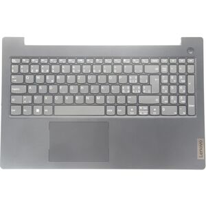 Lenovo V15 G4 Amn Palmrest Cover Touchpad Keyboard Swiss Grey 5cb1l09268 Lenovo V15 G4 Amn Palmrest Cover Touchpad Keyboard Swiss Grey 5cb1l09268