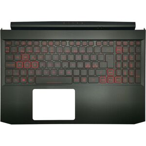 Acer Aspire Nitro An515-56 An515-57 Palmrest Cover Keyboard Nordic 6b.Qamn2.027 Acer Aspire Nitro An515-56 An515-57 Palmrest Cover Keyboard Nordic 6b.Qamn2.027