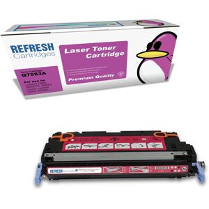Refresh Cartridges Replacement Magenta Q7583a/503a Toner Compatible With Hp Refresh Cartridges Replacement Magenta Q7583a/503a Toner Compatible With Hp