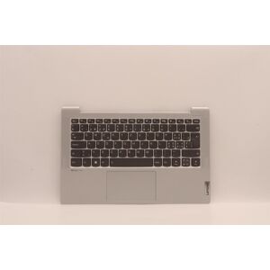 Lenovo Ideapad 5 14ial7 Palmrest Cover Touchpad Keyboard Switzerland 5cb1j05261 Lenovo Ideapad 5 14ial7 Palmrest Cover Touchpad Keyboard Switzerland 5cb1j05261