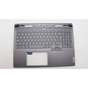 Lenovo Legion S7 16irh8 Keyboard Palmrest Top Cover Nordic Silver 5cb1l68006 Lenovo Legion S7 16irh8 Keyboard Palmrest Top Cover Nordic Silver 5cb1l68006