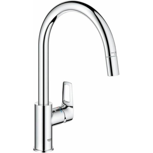 Does Not Apply Start Loop Quickfix - Extendable Kitchen Mixer Tap With Pull-Out Function (High Does Not Apply Start Loop Quickfix - Extendable Kitchen Mixer Tap With Pull-Out Function (High