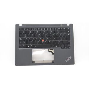 Lenovo Thinkpad T14s Gen 3 Keyboard Palmrest Top Cover Latin Spanish 5m11h25970 Lenovo Thinkpad T14s Gen 3 Keyboard Palmrest Top Cover Latin Spanish 5m11h25970