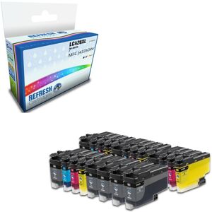 Refresh Cartridges Value Pack Lc426xl Ink Compatible With Brother Printers Refresh Cartridges Value Pack Lc426xl Ink Compatible With Brother Printers
