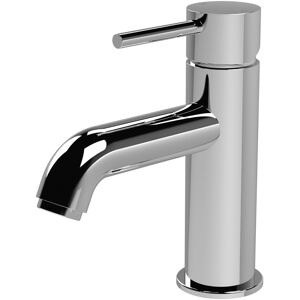 Elvara Mono Basin Mixer Tap Single Lever With Clicker Waste - Chrome Pstb305 Elvara Mono Basin Mixer Tap Single Lever With Clicker Waste - Chrome Pstb305