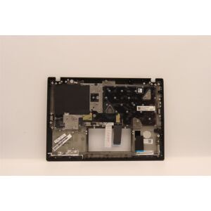 Lenovo Thinkpad T14s Gen 3 Palmrest Cover Keyboard Spanish Black 5m11h27738 Lenovo Thinkpad T14s Gen 3 Palmrest Cover Keyboard Spanish Black 5m11h27738