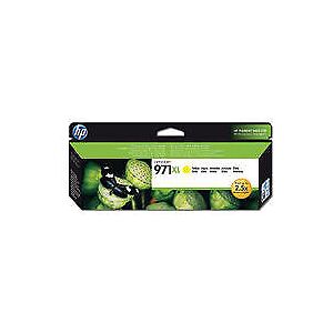HP Cn628ae Yellow Ink Cartridge - High Yield, 6600 Pages - Inkjet Printer HP Cn628ae Yellow Ink Cartridge - High Yield, 6600 Pages - Inkjet Printer