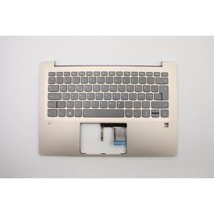 Lenovo Ideapad 720s 14ikb Keyboard Palmrest Top Cover Nordic Silver 5cb0n79825 Lenovo Ideapad 720s 14ikb Keyboard Palmrest Top Cover Nordic Silver 5cb0n79825