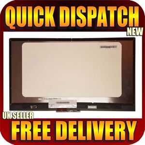 For Lenovo Yoga 720-15ikb Lcd Fhd Screen Nv156fhm-N61 + Touch Digitizer No Frame For Lenovo Yoga 720-15ikb Lcd Fhd Screen Nv156fhm-N61 + Touch Digitizer No Frame