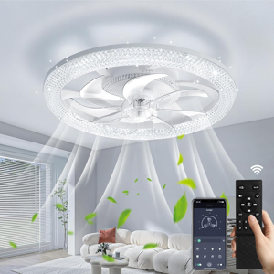 Does Not Apply Φ47cm Led Ceiling Fans With Lights And Reversible Remote - 3000/4500k/6500k With Does Not Apply Φ47cm Led Ceiling Fans With Lights And Reversible Remote - 3000/4500k/6500k With