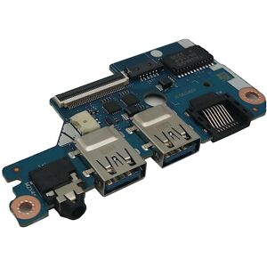 Acer Predator Helios Ph315-53 Ph315-54 Ph317-55 Audio Lan Usb Port Board Acer Predator Helios Ph315-53 Ph315-54 Ph317-55 Audio Lan Usb Port Board