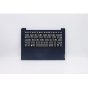 Lenovo Ideapad 3-14are05 Palmrest Cover Touchpad Keyboard German Blue 5cb1d67105 Lenovo Ideapad 3-14are05 Palmrest Cover Touchpad Keyboard German Blue 5cb1d67105