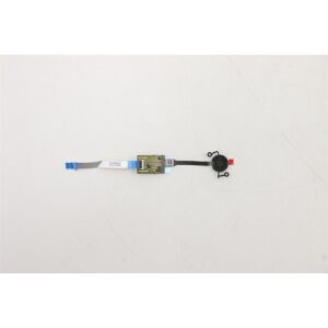 Lenovo Thinkbook 14 G2 Itl Fp Board Finger Print Reader Grey 5f30s94916 Lenovo Thinkbook 14 G2 Itl Fp Board Finger Print Reader Grey 5f30s94916