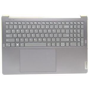 Lenovo Yoga 9 16irp8 Palmrest Cover Touchpad Keyboard Us Grey 5cb1l55115 Lenovo Yoga 9 16irp8 Palmrest Cover Touchpad Keyboard Us Grey 5cb1l55115