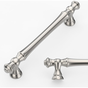 Does Not Apply 6 Pack Brushed Satin Nickel Cabinet Pulls 128mm Hole Center Cabinet Hardware Kit Does Not Apply 6 Pack Brushed Satin Nickel Cabinet Pulls 128mm Hole Center Cabinet Hardware Kit