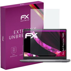 Atfolix Glass Protector For Dell Precision 7680 9h Hybrid-Glass Atfolix Glass Protector For Dell Precision 7680 9h Hybrid-Glass