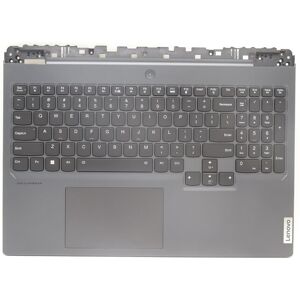 Lenovo Legion 7 16irx8 Palmrest Cover Keyboard Us Grey 5cb1l39228 Lenovo Legion 7 16irx8 Palmrest Cover Keyboard Us Grey 5cb1l39228