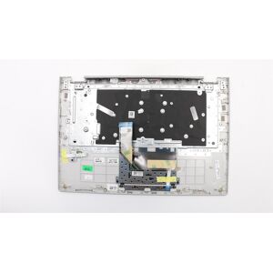 Lenovo Yoga 530-14ikb Keyboard Palmrest Top Cover German Silver 5cb0r08905 Lenovo Yoga 530-14ikb Keyboard Palmrest Top Cover German Silver 5cb0r08905