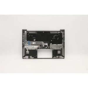 Lenovo Thinkbook 13s G2 Itl Keyboard Palmrest Top Cover Arabic Grey 5cb1b02444 Lenovo Thinkbook 13s G2 Itl Keyboard Palmrest Top Cover Arabic Grey 5cb1b02444