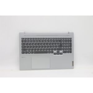 Lenovo Ideapad 5 Pro-16ach6 Palmrest Cover Touchpad Keyboard Silver 5cb1c74937 Lenovo Ideapad 5 Pro-16ach6 Palmrest Cover Touchpad Keyboard Silver 5cb1c74937