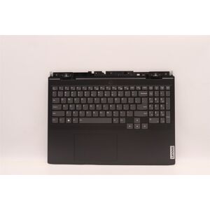 Lenovo Ideapad 3 16iah7 Palmrest Cover Touchpad Keyboard Us Black 5cb1j09413 Lenovo Ideapad 3 16iah7 Palmrest Cover Touchpad Keyboard Us Black 5cb1j09413