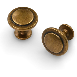 Does Not Apply 1-1/4 Inch Antique Brass Cabinet Knobs, Satin Nickel Kitchen Drawer Pulls For Ba Does Not Apply 1-1/4 Inch Antique Brass Cabinet Knobs, Satin Nickel Kitchen Drawer Pulls For Ba