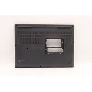 Lenovo Thinkpad P16 1 Bottom Base Lower Chassis Cover Black 5cb1j18101 Lenovo Thinkpad P16 1 Bottom Base Lower Chassis Cover Black 5cb1j18101