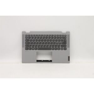 Lenovo Ideapad 5-14alc05 Palmrest Cover Keyboard Nordic Grey 5cb1c19342 Lenovo Ideapad 5-14alc05 Palmrest Cover Keyboard Nordic Grey 5cb1c19342