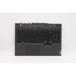 Lenovo Legion 5-15imh6 Palmrest Cover Touchpad Keyboard Us Grey 5cb1d12462 Lenovo Legion 5-15imh6 Palmrest Cover Touchpad Keyboard Us Grey 5cb1d12462