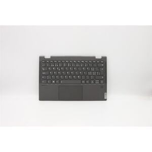 Lenovo Yoga C640-13iml Palmrest Cover Touchpad Keyboard Swiss Grey 5cb0w43778 Lenovo Yoga C640-13iml Palmrest Cover Touchpad Keyboard Swiss Grey 5cb0w43778