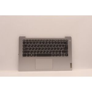 Lenovo Ideapad 1 14igl7 Palmrest Cover Touchpad Keyboard Uk Grey 5cb1j37631 Lenovo Ideapad 1 14igl7 Palmrest Cover Touchpad Keyboard Uk Grey 5cb1j37631