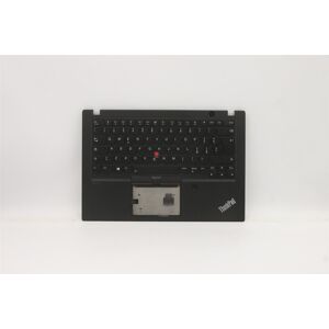 Lenovo Thinkpad T14s Palmrest Cover Keyboard Italian Black Backlit 5m10z41510 Lenovo Thinkpad T14s Palmrest Cover Keyboard Italian Black Backlit 5m10z41510
