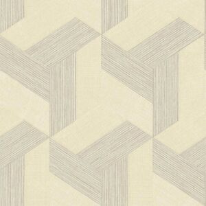 27501 - Synergy Geometric Beige Galerie Wallpaper 27501 - Synergy Geometric Beige Galerie Wallpaper