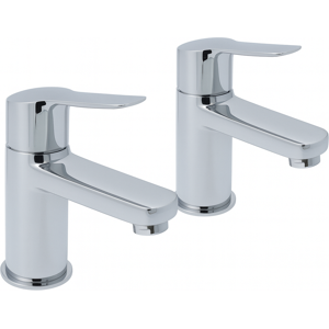 Evg Xtreme Bath Tap Pair Chrome – Modern, Durable, Easy To Install Evg Xtreme Bath Tap Pair Chrome – Modern, Durable, Easy To Install