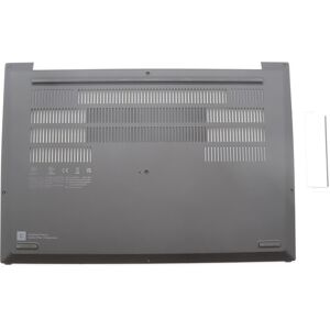 Lenovo Thinkpad P1 Gen 5 Bottom Base Lower Chassis Cover Black 5m11k66113 Lenovo Thinkpad P1 Gen 5 Bottom Base Lower Chassis Cover Black 5m11k66113
