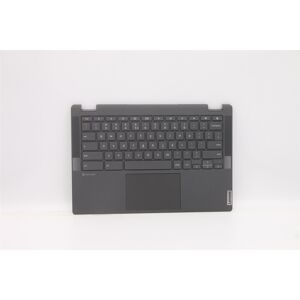 Lenovo Ideapad 5 -13itl6 Palmrest Cover Touchpad Keyboard Us Europe Black Lenovo Ideapad 5 -13itl6 Palmrest Cover Touchpad Keyboard Us Europe Black