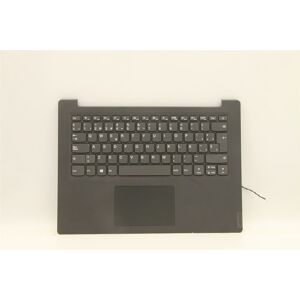 Lenovo V14 Ikb Palmrest Cover Touchpad Keyboard Spanish Iron Grey 5cb0w44526 Lenovo V14 Ikb Palmrest Cover Touchpad Keyboard Spanish Iron Grey 5cb0w44526