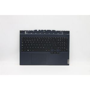Lenovo Legion 5-15ach6h Palmrest Cover Touchpad Keyboard Spanish Blue 5cb1c74826 Lenovo Legion 5-15ach6h Palmrest Cover Touchpad Keyboard Spanish Blue 5cb1c74826