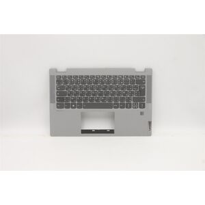 Lenovo Flex 5-14itl05 Keyboard Palmrest Top Cover French Grey 5cb0y85393 Lenovo Flex 5-14itl05 Keyboard Palmrest Top Cover French Grey 5cb0y85393