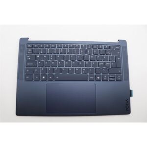 Lenovo Yoga 7 14q8x9 Palmrest Cover Touchpad Keyboard Nordic 5cb1p73831 Lenovo Yoga 7 14q8x9 Palmrest Cover Touchpad Keyboard Nordic 5cb1p73831