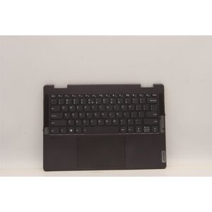 Lenovo Yoga 7 14ial7 Palmrest Cover Touchpad Keyboard Us Europe Black 5cb1j02481 Lenovo Yoga 7 14ial7 Palmrest Cover Touchpad Keyboard Us Europe Black 5cb1j02481