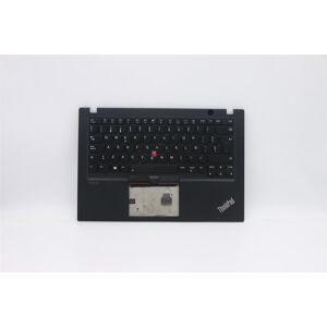 Lenovo Thinkpad T14s Palmrest Cover Keyboard Spanish Black Backlit 5m10z41325 Lenovo Thinkpad T14s Palmrest Cover Keyboard Spanish Black Backlit 5m10z41325