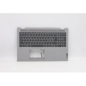 Lenovo Flex 5-15itl05 Keyboard Palmrest Top Cover Swiss Grey 5cb0y85709 Lenovo Flex 5-15itl05 Keyboard Palmrest Top Cover Swiss Grey 5cb0y85709