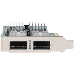 HP 764284-B21-Lp Infiniband Fdr/en 40gb 2 Port 544+qsfp Adapter HP 764284-B21-Lp Infiniband Fdr/en 40gb 2 Port 544+qsfp Adapter