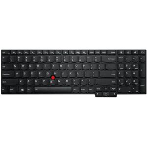 Swiss Black (Backlit) Keyboard (With Pointstick) Assembly - Lenovo Thinkpad T560 Swiss Black (Backlit) Keyboard (With Pointstick) Assembly - Lenovo Thinkpad T560