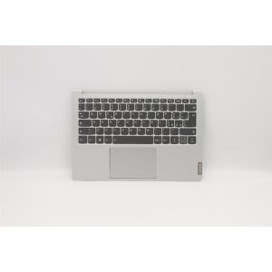 Lenovo Ideapad S540-13iml Keyboard Palmrest Top Cover Italian Grey 5cb0w43728 Lenovo Ideapad S540-13iml Keyboard Palmrest Top Cover Italian Grey 5cb0w43728