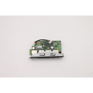 Lenovo Thinkstation M90q 3 P350 Tiny P360 Tiny Rear I/o Board Usb 5c50w00919 Lenovo Thinkstation M90q 3 P350 Tiny P360 Tiny Rear I/o Board Usb 5c50w00919