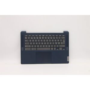 Lenovo Ideapad 3 14m836 Palmrest Touchpad Cover Keyboard Nordic Blue 5cb1c92839 Lenovo Ideapad 3 14m836 Palmrest Touchpad Cover Keyboard Nordic Blue 5cb1c92839