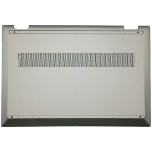 HP Pavilion 14-Dw Bottom Base Rear Housing Case Cover Chassis Silver L96486-001 HP Pavilion 14-Dw Bottom Base Rear Housing Case Cover Chassis Silver L96486-001